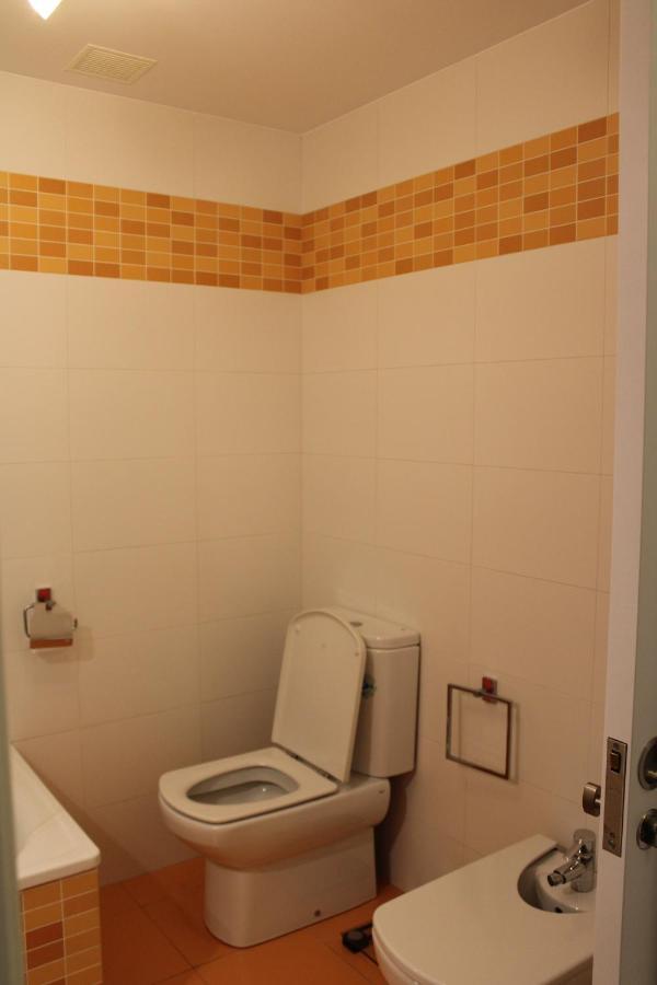 Apartamento Rua Do Vicedo Apartamento Foz Exterior foto