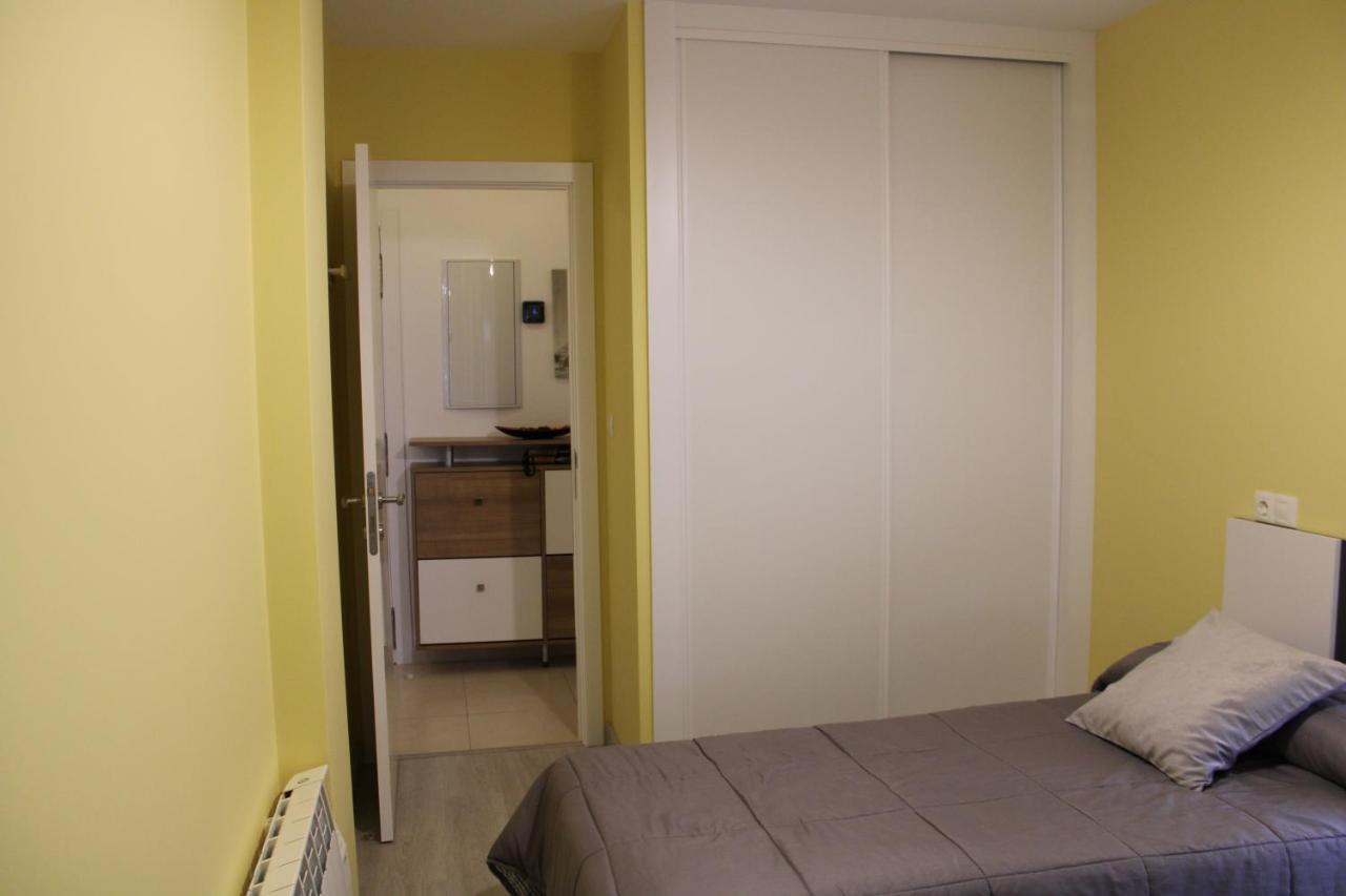 Apartamento Rua Do Vicedo Apartamento Foz Exterior foto